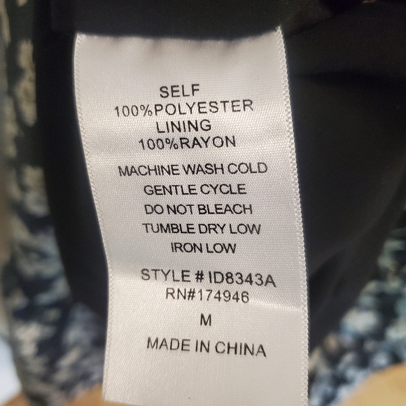 Gorgeous Floral Tiered Maxi Dress-NWT - Picture 4 of 10